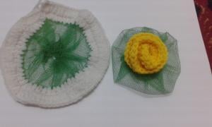 Report on the Course of &#39;Teaching the Principles of Crochet&#39; at the Department of Family Education in Al-Leith